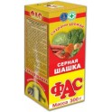 Серная шашка фас