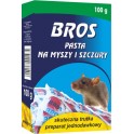 BROS паста от грызунов 100 гр..